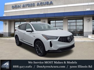 New 2025 Acura RDX A-Spec image 1