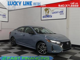 Used 2025 Nissan Sentra SR w/ SR Premium Package image 1
