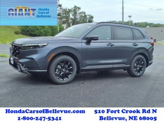 New 2026 Honda CR-V Sport-L image 1