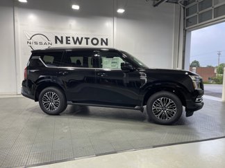 New 2025 Nissan Armada SL image 1