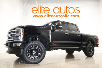 Used 2025 Ford F250 Platinum w/ Platinum Plus Package image 1