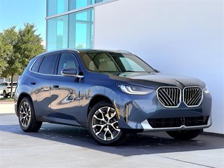 New 2025 BMW X3 xDrive30i image 1