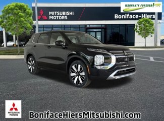 New 2025 Mitsubishi Outlander SE image 1