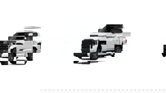 New 2025 Toyota Tundra Platinum image 1