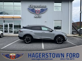 Used 2023 Kia Sportage SX image 1