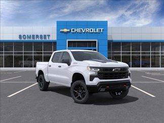 New 2025 Chevrolet Silverado 1500 LT Trail Boss w/ Convenience Package II image 1