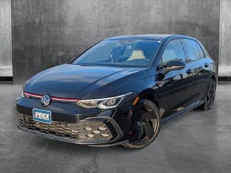 Used 2022 Volkswagen GTI SE w/ SE Leather Package image 1