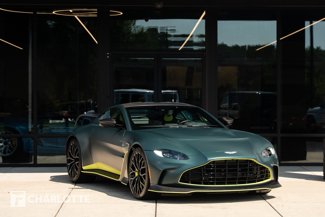 Used 2023 Aston Martin V12 Vantage image 1
