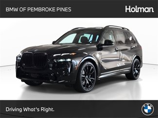 New 2026 BMW X7 xDrive40i w/ Executive Package image 1