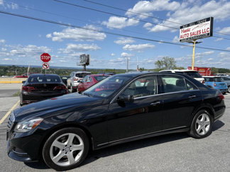 Used 2016 Mercedes-Benz E 350 4MATIC Sedan image 1
