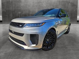 New 2025 Land Rover Range Rover Sport SV Edition Two image 1