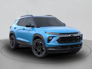 New 2026 Chevrolet TrailBlazer RS w/ Convenience Package image 1
