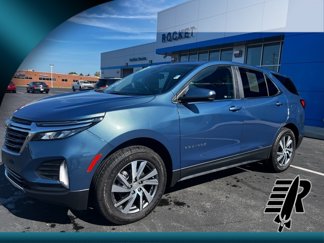 Used 2024 Chevrolet Equinox LT image 1