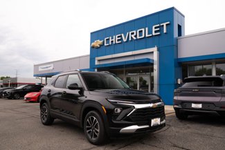 New 2026 Chevrolet TrailBlazer LT w/ Convenience Package image 1