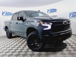New 2025 Chevrolet Silverado 1500 LT Trail Boss w/ LT Trail Boss Premium Package image 1