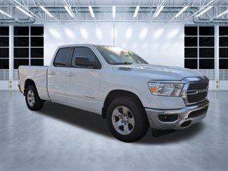 Used 2022 RAM 1500 Big Horn image 1