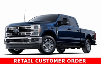 New 2025 Ford F250 XLT image 1