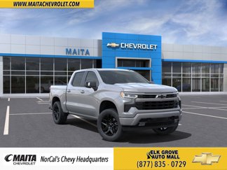 New 2025 Chevrolet Silverado 1500 RST w/ Convenience Package II image 1