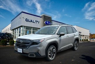 New 2025 Subaru Forester Limited image 1