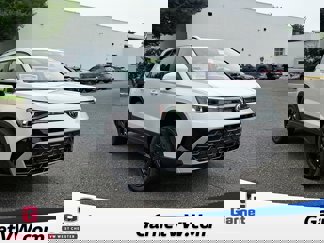 New 2025 Volkswagen Taos SEL image 1