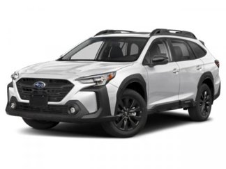 New 2025 Subaru Outback Onyx Edition XT image 1