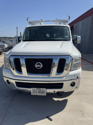 Used 2017 Nissan NV 3500 SL image 1