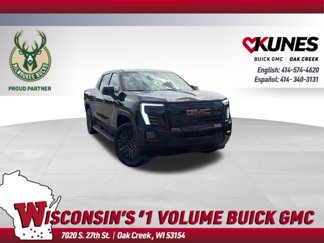 New 2026 GMC Sierra EV Elevation w/ Premium Package image 1