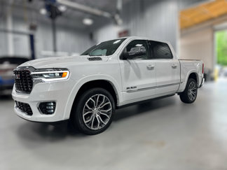 New 2025 RAM 1500 Tungsten w/ Bed Utility Group image 1