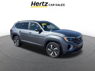 Used 2024 Volkswagen Atlas SE image 1