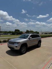 Used 2017 Jeep Grand Cherokee Limited w/ Luxury Group II image 1