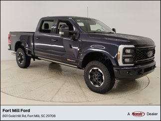 New 2025 Ford F250 Lariat image 1