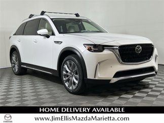 New 2025 MAZDA CX-90 3.3 Turbo w/ Premium Plus Pkg image 1