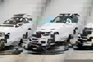 New 2025 Mercedes-Benz Maybach S 580 4MATIC image 1