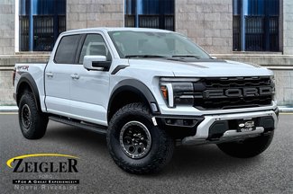 New 2025 Ford F150 Raptor image 1