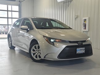 Used 2023 Toyota Corolla LE image 1