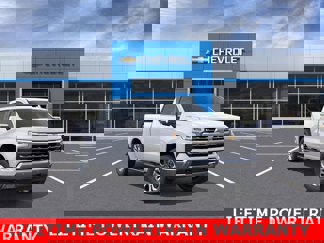 New 2026 Chevrolet Silverado 1500 LTZ w/ LTZ Premium Package image 1