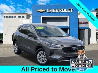 Used 2024 Ford Escape Active image 1