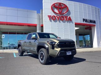 New 2025 Toyota Tacoma TRD Off-Road image 1