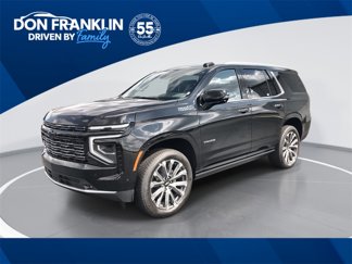 New 2026 Chevrolet Tahoe High Country video 1