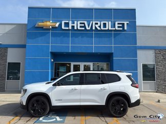 New 2026 GMC Acadia Elevation w/ Super Cruise Package image 1
