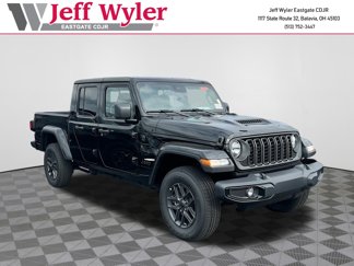 New 2025 Jeep Gladiator Sport image 1