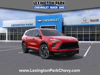 New 2025 Buick Enclave Sport Touring image 1