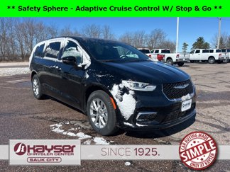 New 2025 Chrysler Pacifica Select image 1