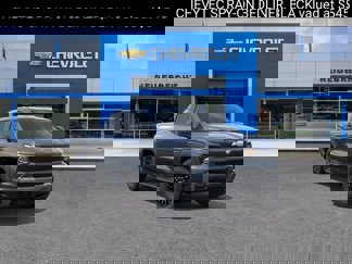 New 2026 Chevrolet Silverado EV LT video 1