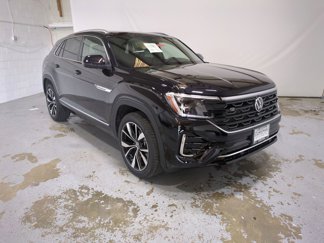 New 2025 Volkswagen Atlas Cross Sport SEL Premium R-Line image 1