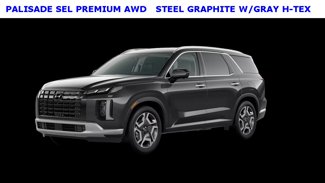 New 2025 Hyundai Palisade SEL image 1