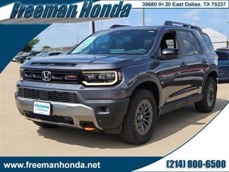 New 2026 Honda Passport TrailSport image 1