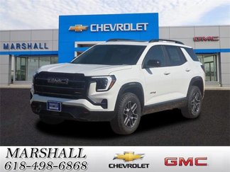 New 2026 GMC Terrain AT4 w/ Convenience Package III image 1