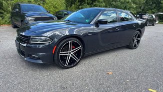 Used 2017 Dodge Charger R/T w/ Blacktop Package image 1