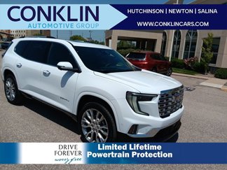 New 2025 GMC Acadia Denali w/ Super Cruise Package image 1